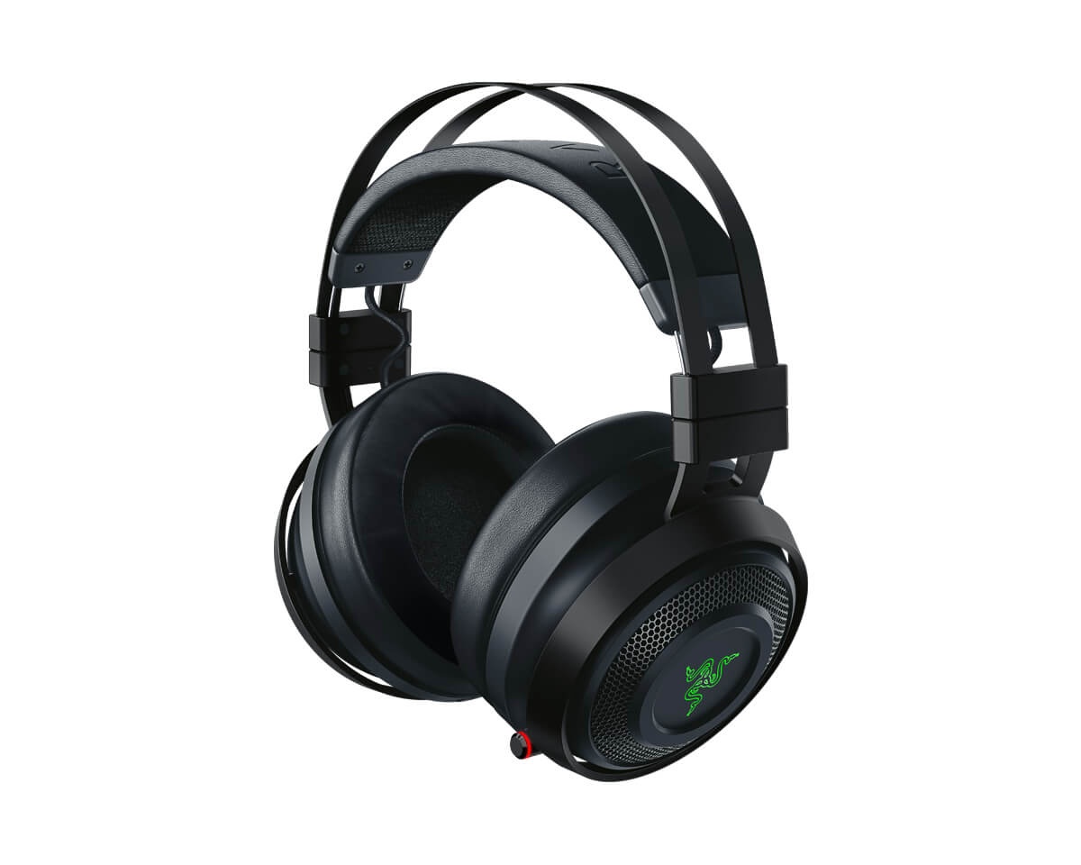 Buy Razer Nari Ultimate Headset Pc Ps4 At Maxgaming Com