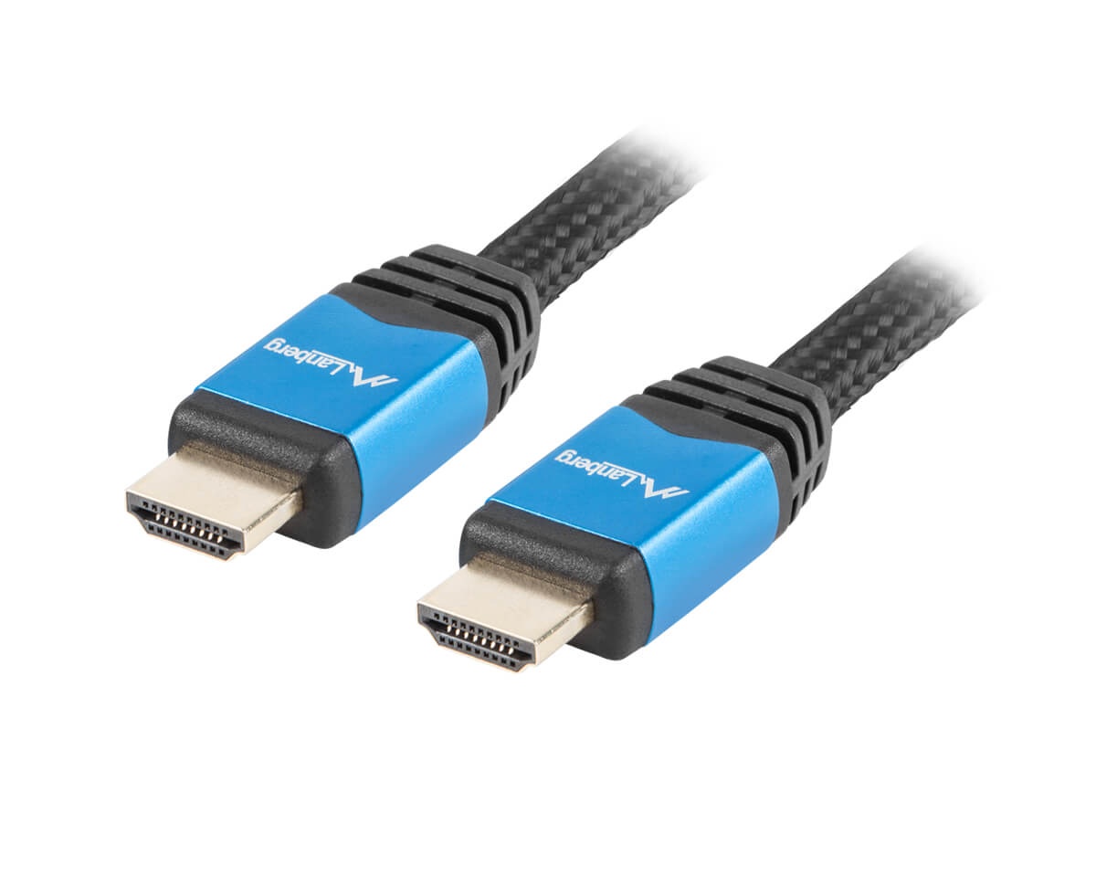 2 m A - HDMI A M//M Cable HDMI Premium Cord