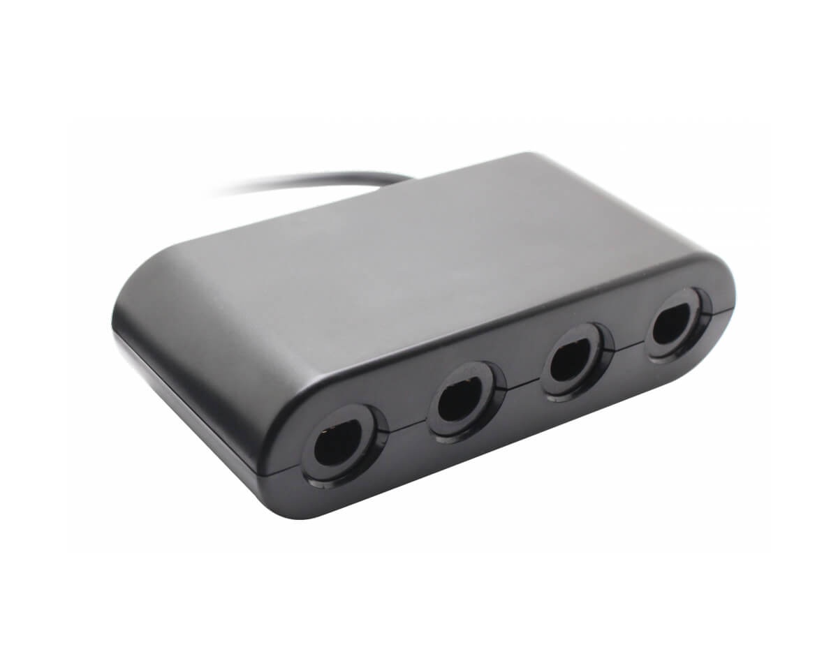 nintendo gamecube controller adapter
