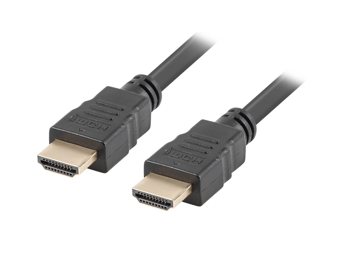Ripples Udvej Forvirrede Lanberg HDMI Cable V1.4b 4K 10m - MaxGaming.com