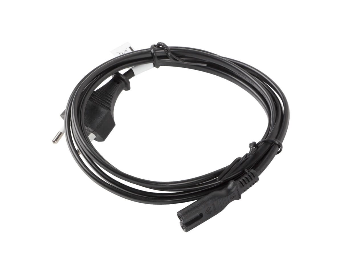 expositie hypothese Verloren hart Lanberg Power Cable to Xbox One Black 1.8m - MaxGaming.com