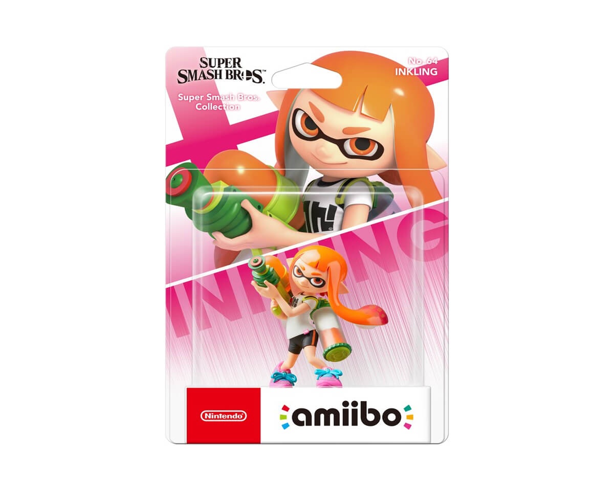 Super smash bros amiibo Clearance