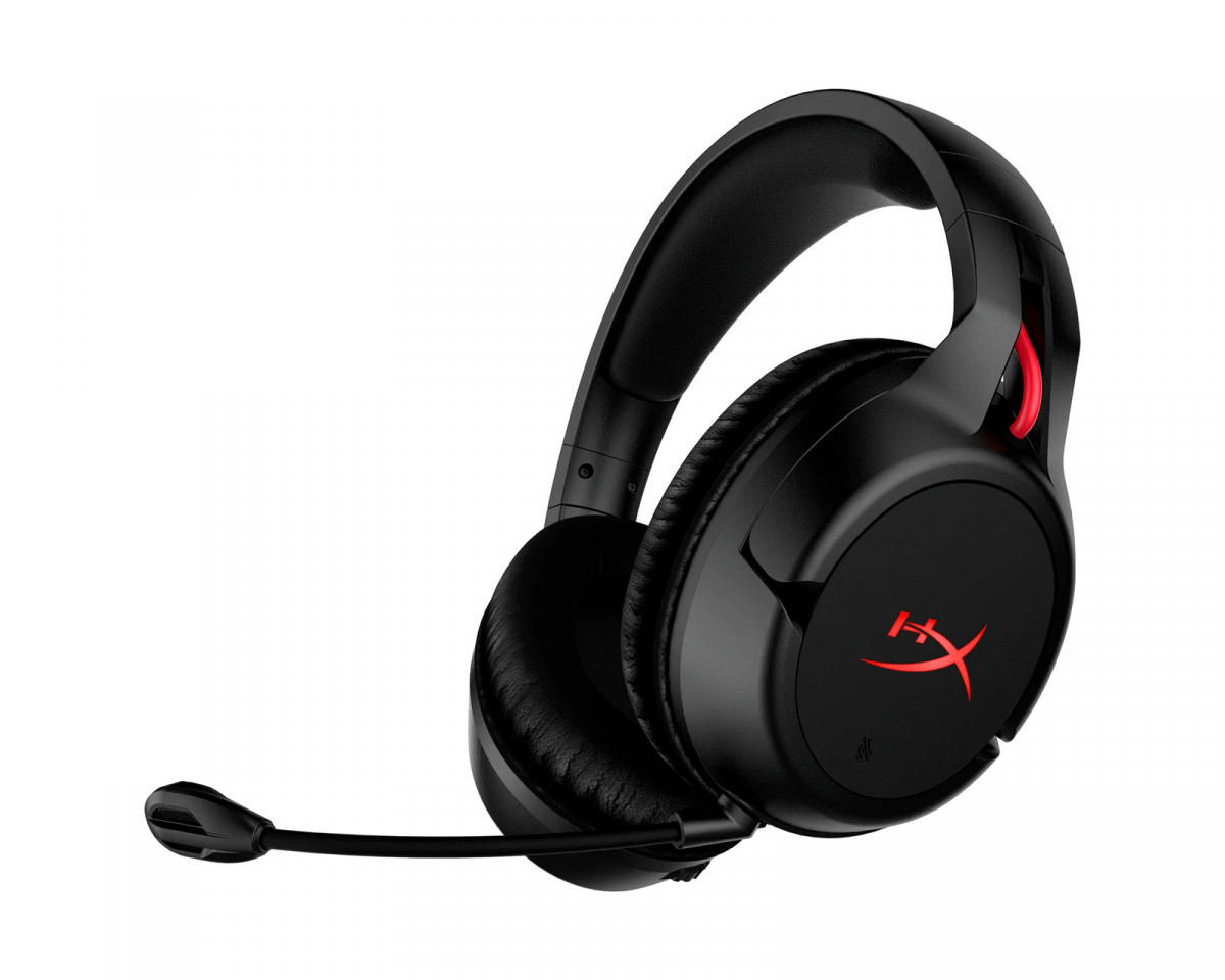Game One - HyperX Cloud II Core 2.4GHz Wireless Gaming Headset - Black -  Game One PH