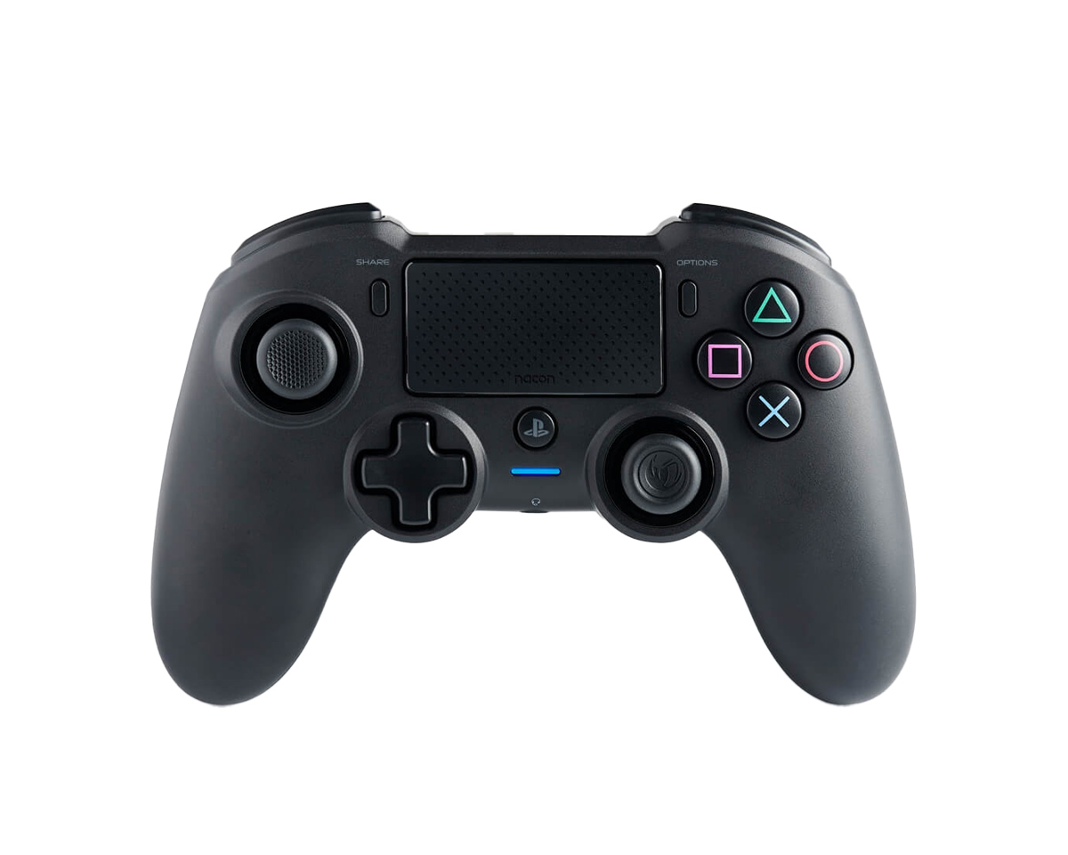 nacon asymmetric wireless playstation 4 controller stores