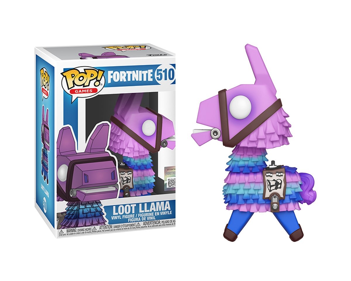 fortnite llama funko pop