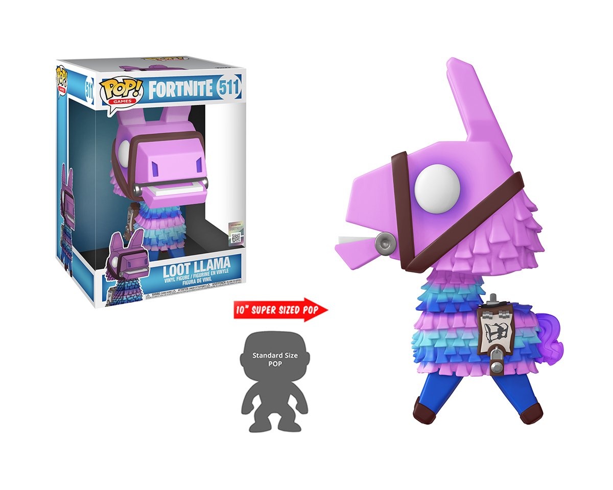 fortnite pop funko
