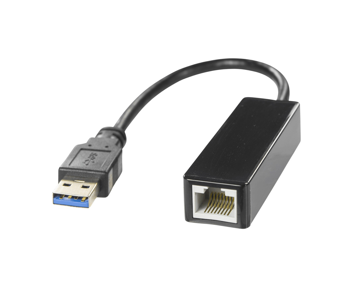 program Appel til at være attraktiv konsonant Deltaco USB 3.0 Network Adapter - MaxGaming.com