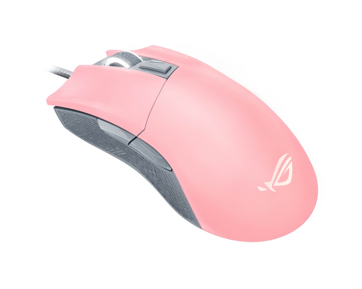Buy Asus Rog Gladius Ii Origin Pnk Limited Edition At Maxgaming Com