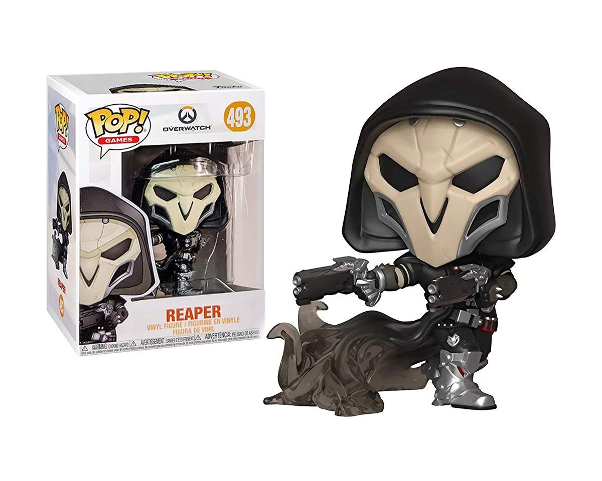 funko pop overwatch