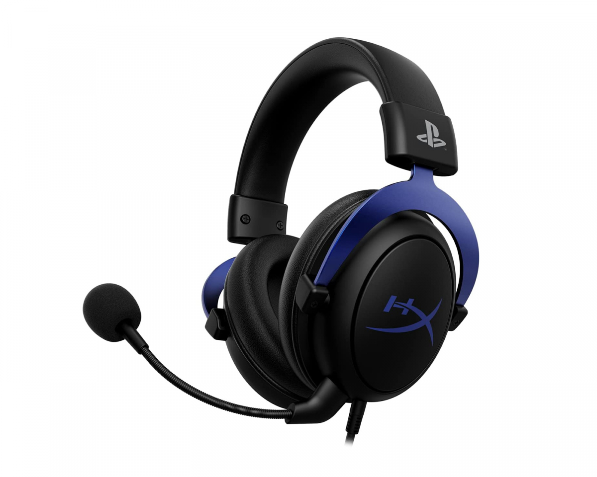 Fnatic React Gaming Headset for Ps4/pc With 53mm Drivers Stereo Sound for  sale online
