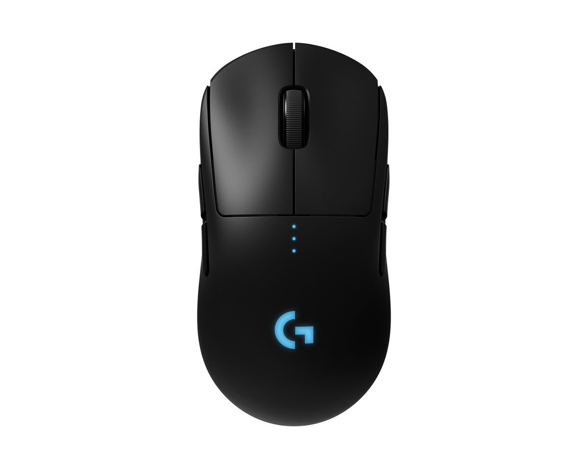 nietig rijst pindas Logitech G PRO Wireless Gaming Mouse - MaxGaming.com