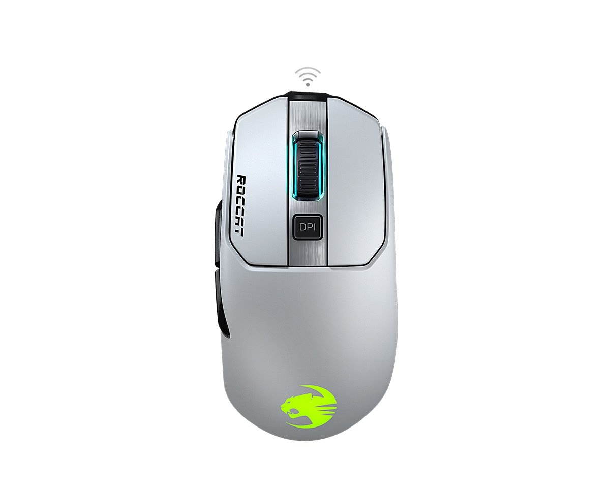 Buy Roccat Kain 2 Aimo Wireless Gaming Mouse At Maxgaming Com