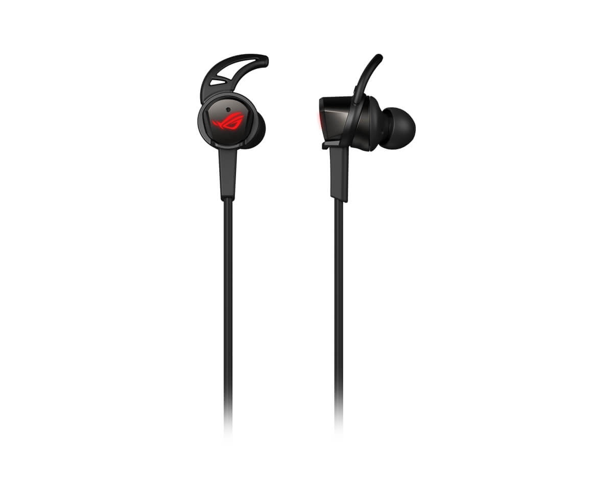in ear gaming headset with mic
