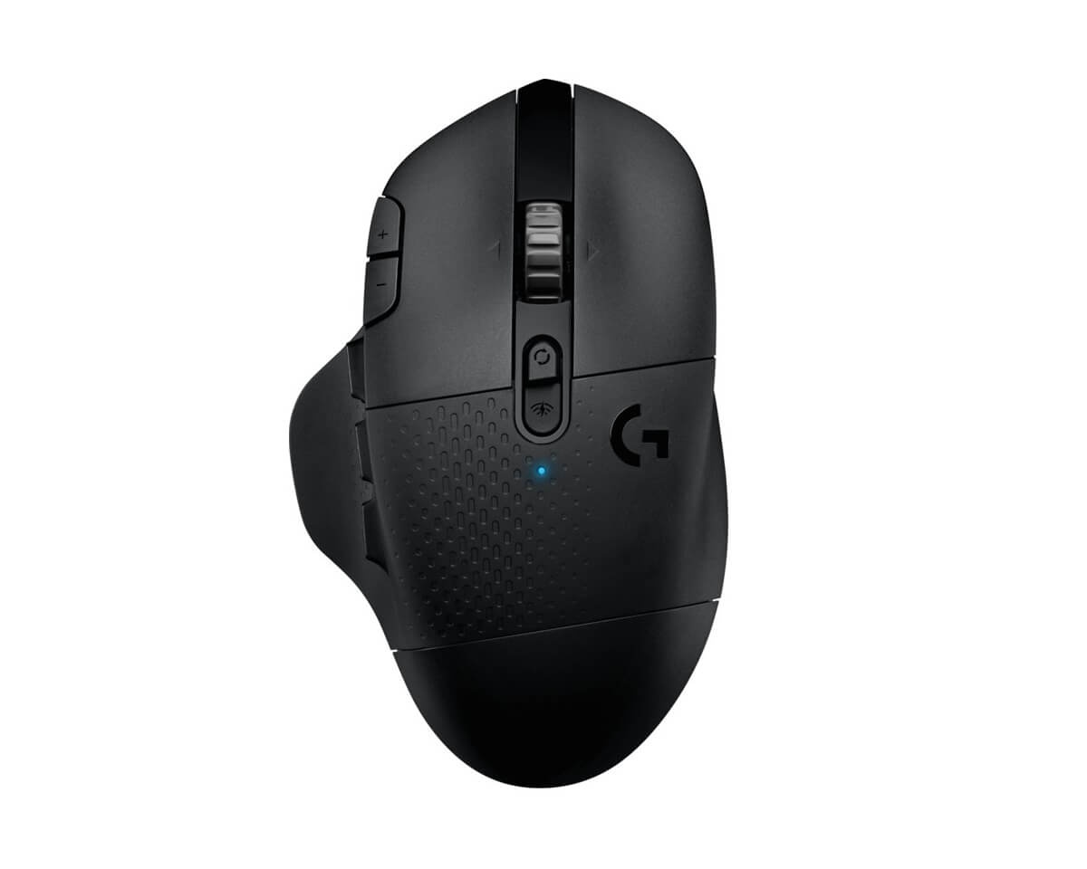Buy Logitech G604 Hero Wireless Gaming Mouse At Maxgaming Com