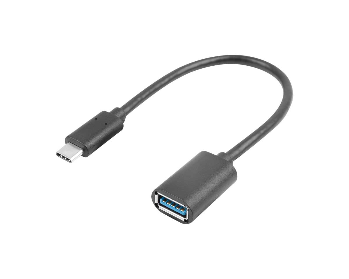 Insignia™ USB-C To USB Adapter Black NS-PA3C3A Best Buy, 60% OFF