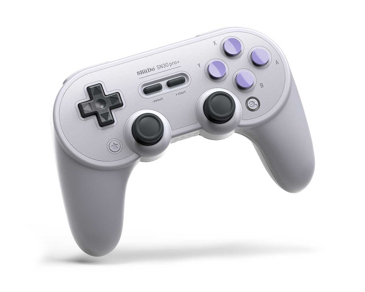 Buy 8bitdo Sn30 Pro Bluetooth Gamepad Sn Edition At Maxgaming Com Buy 8bitdo Sn30 Pro Bluetooth Gamepad Sn Edition At Maxgaming Com