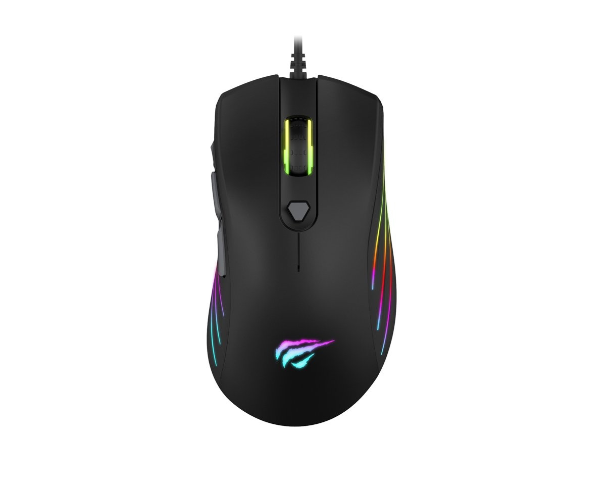 open up havit gaming mouse open up havit gaming mouse