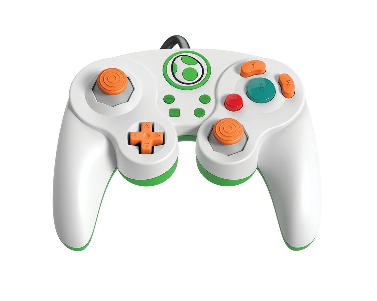 yoshi pro controller wireless