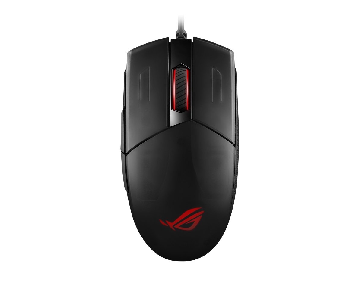Buy Asus Strix Impact Ii Gaming Mouse At Maxgaming Com