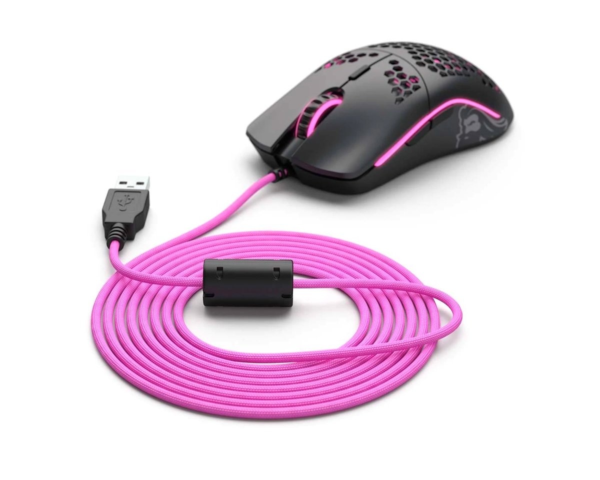Buy Glorious Ascended Cable V2 Majin Pink At Maxgaming Com