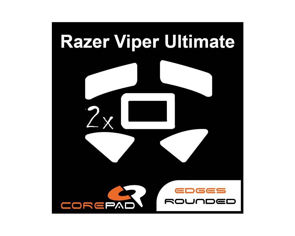 Corepad Skatez For Razer Viper Ultimate Maxgaming Com