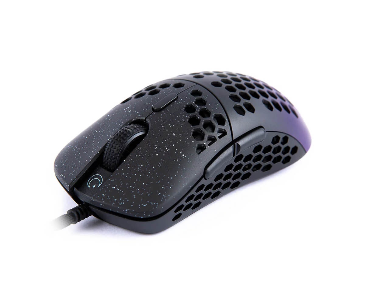 Buy G-Wolves Hati Gaming Mouse Limited Edition Stardust Purple at