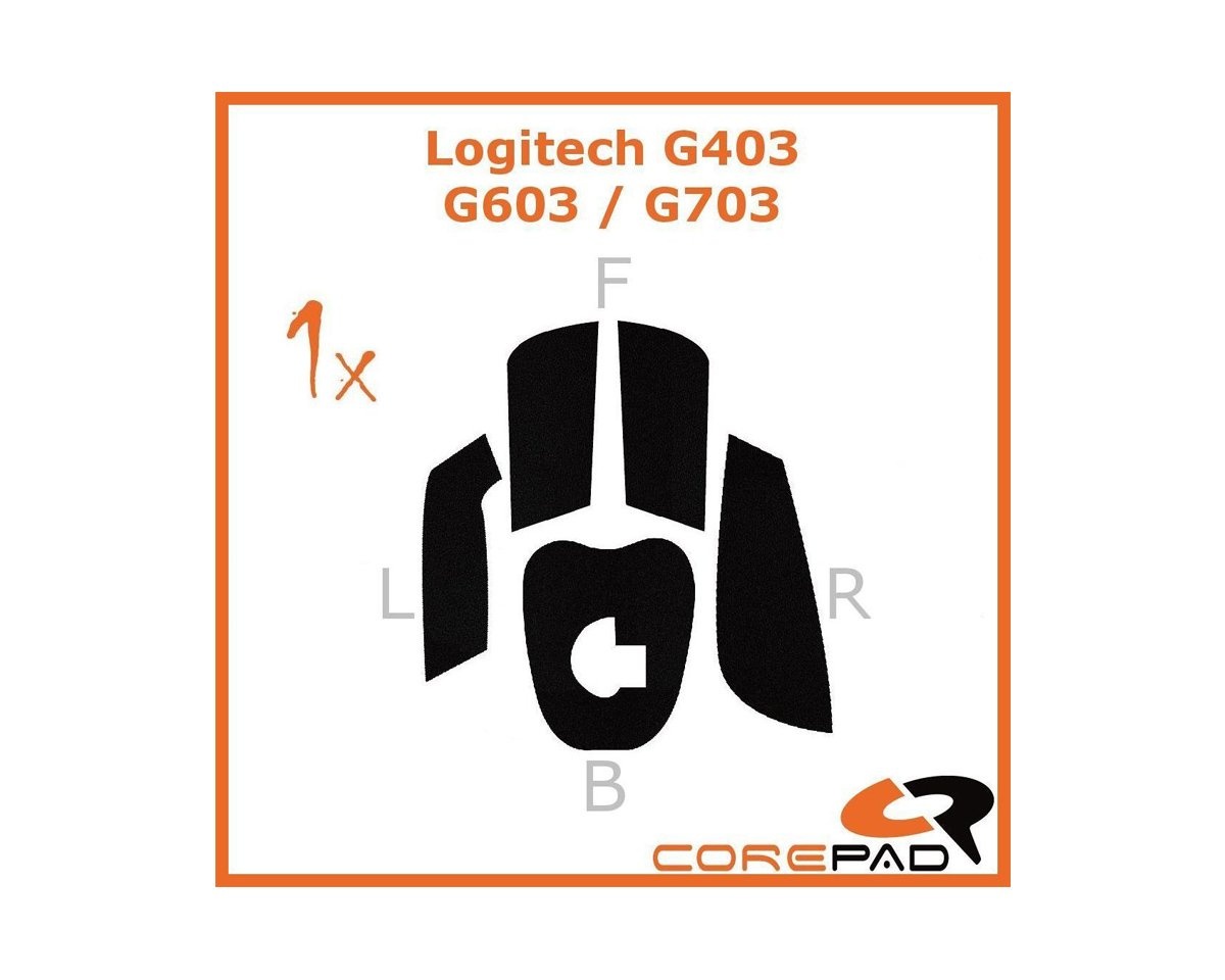 Buy Corepad Grips For Logitech G403 G603 G703 At Maxgaming Com