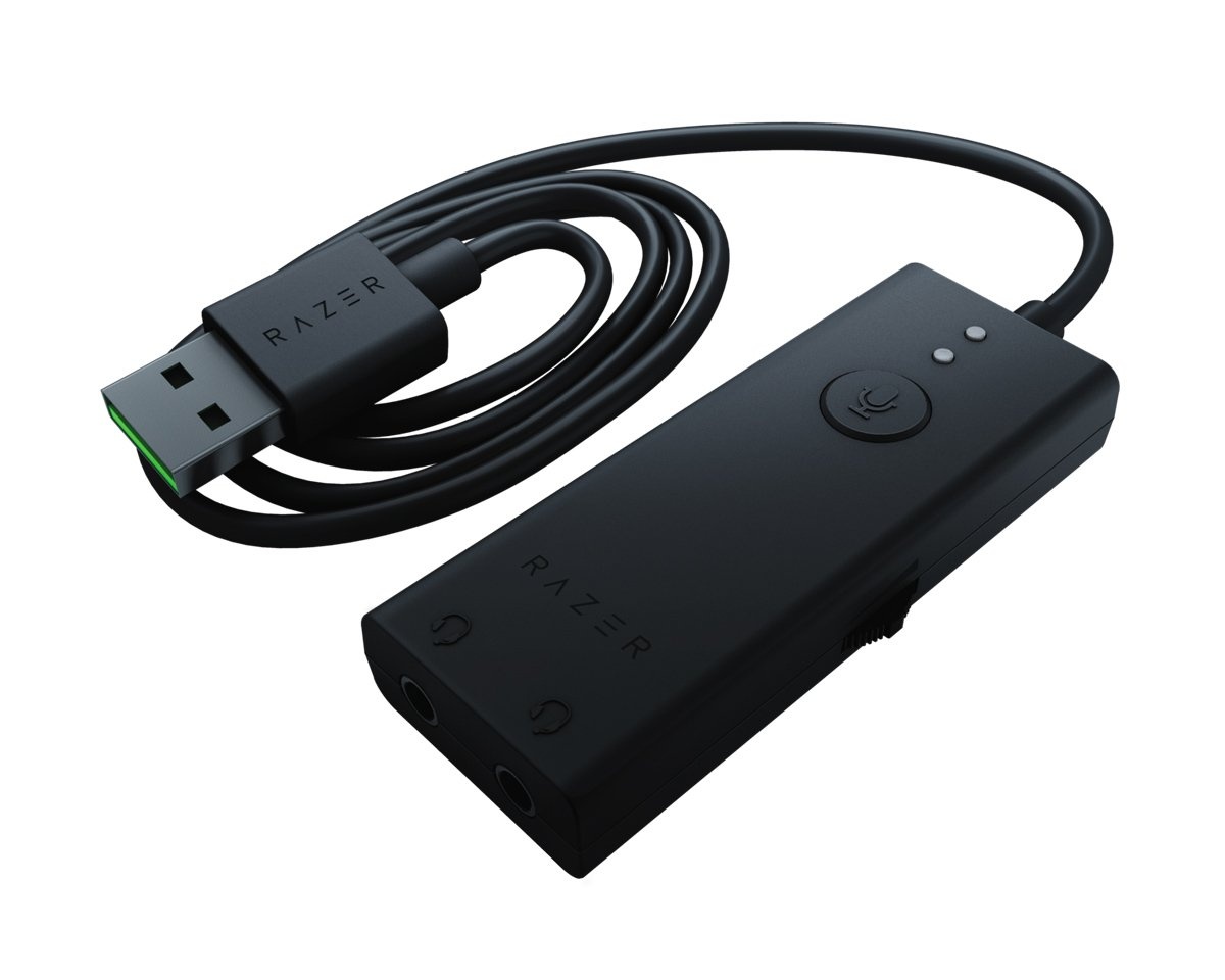 razer audio adapter
