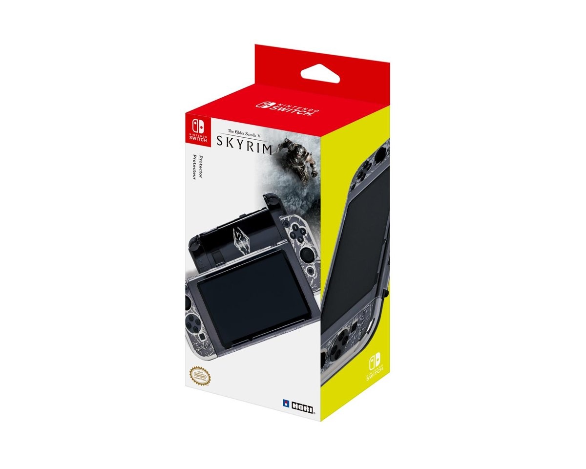 skyrim on nintendo switch lite