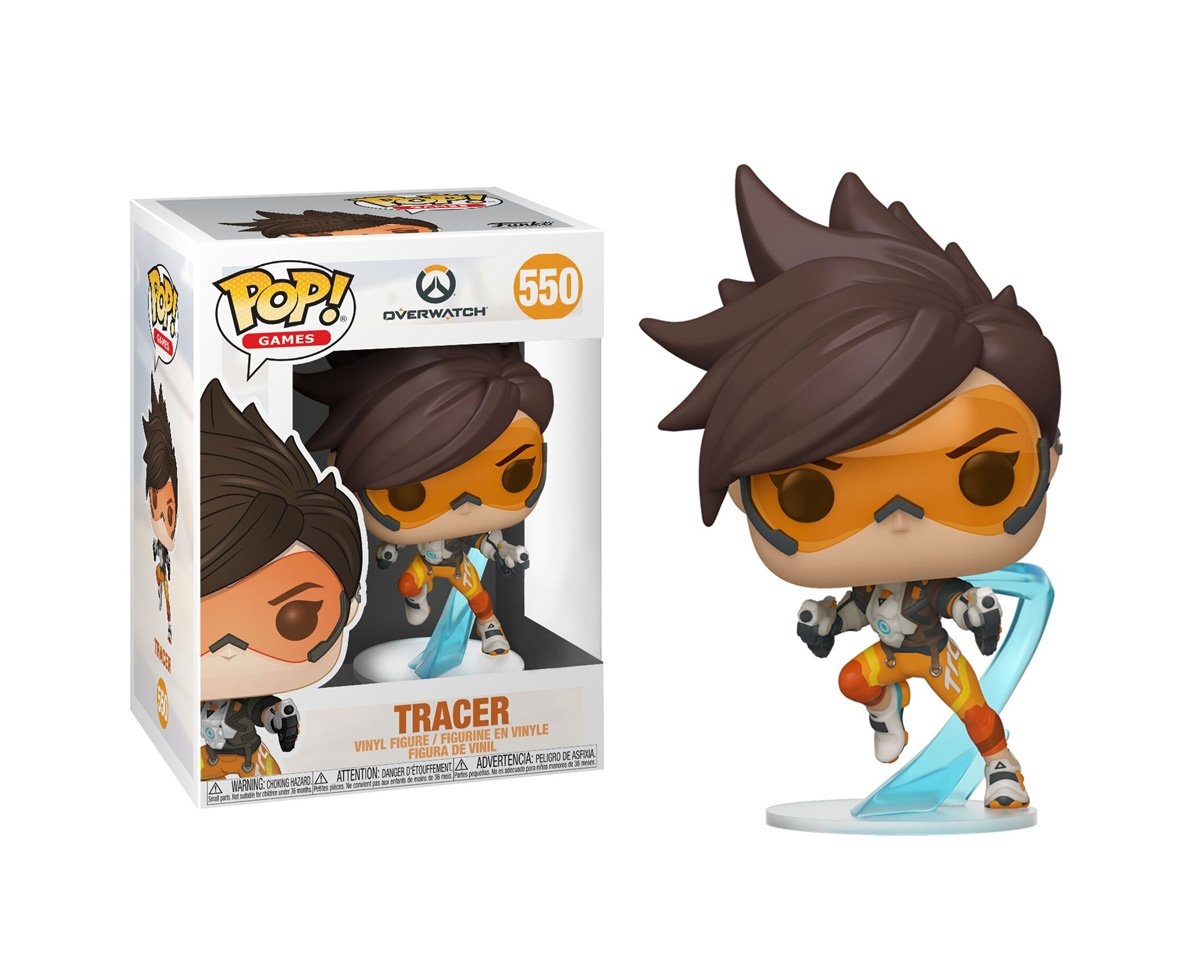 pop figure overwatch