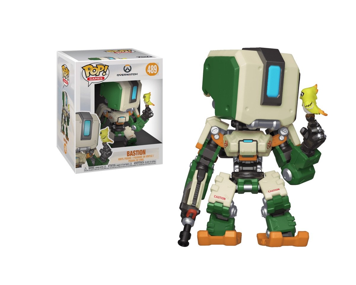 funko pop overwatch