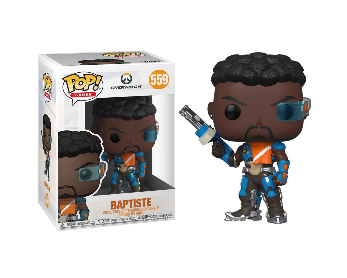 funko pop tracer overwatch