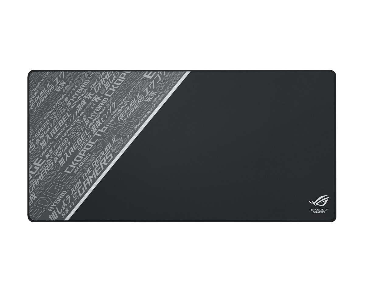 Buy Asus Rog Sheath Mousepad Black Limited Edition At Maxgaming Com