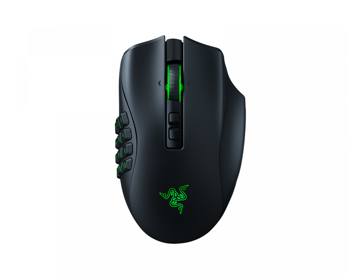 Razer Naga Pro Wireless Gaming Mouse 