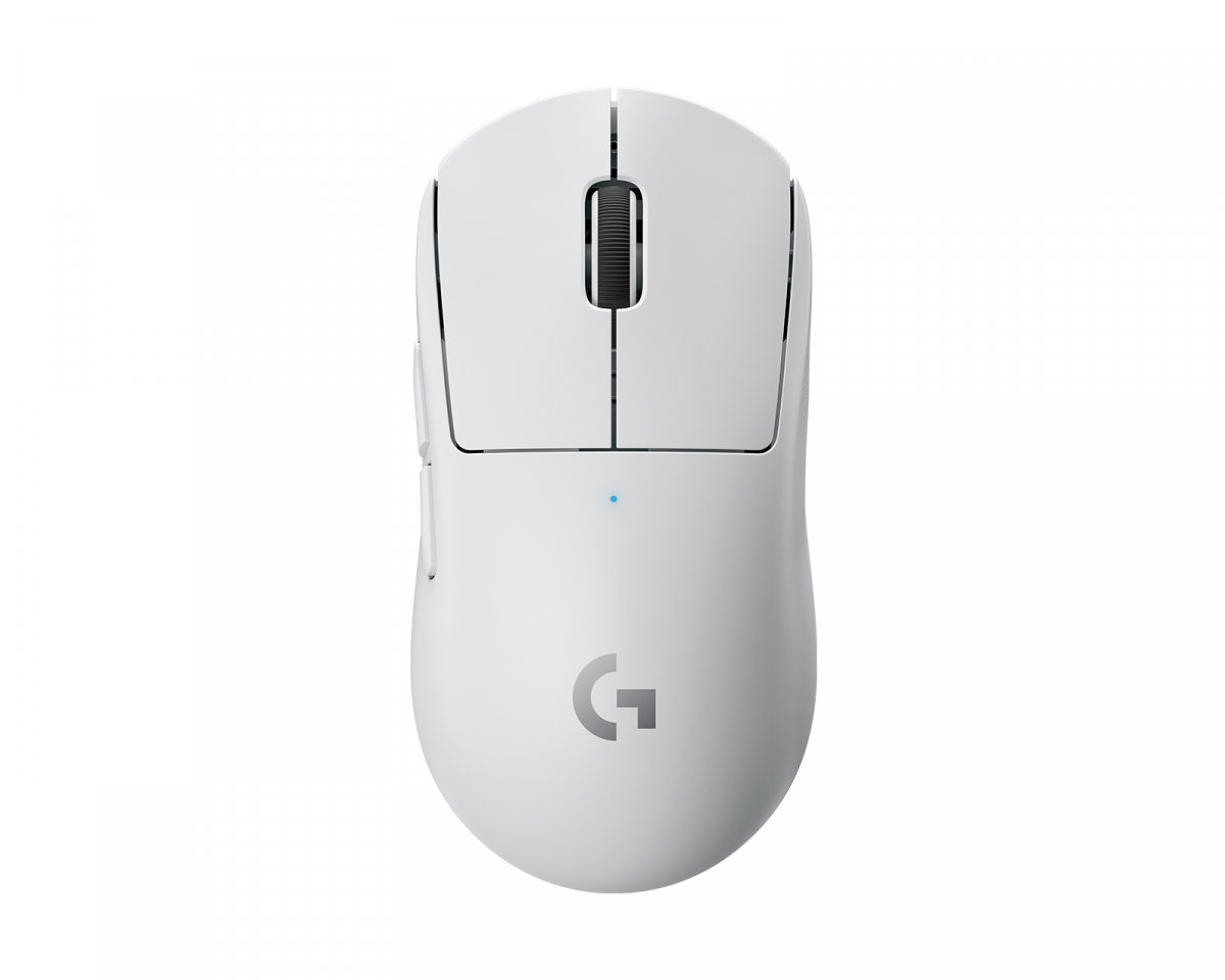 laser Smuk kvinde fure Logitech G PRO X Superlight Wireless Gaming Mouse - White - MaxGaming.com