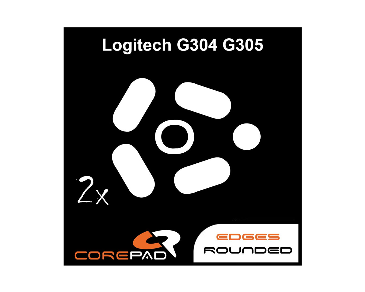 G Hub G304