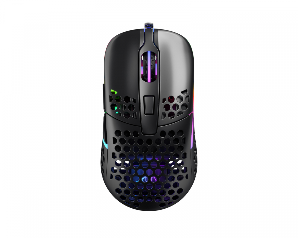 Buy Xtrfy M42 RGB Gaming Mouse Black at MaxGaming.com