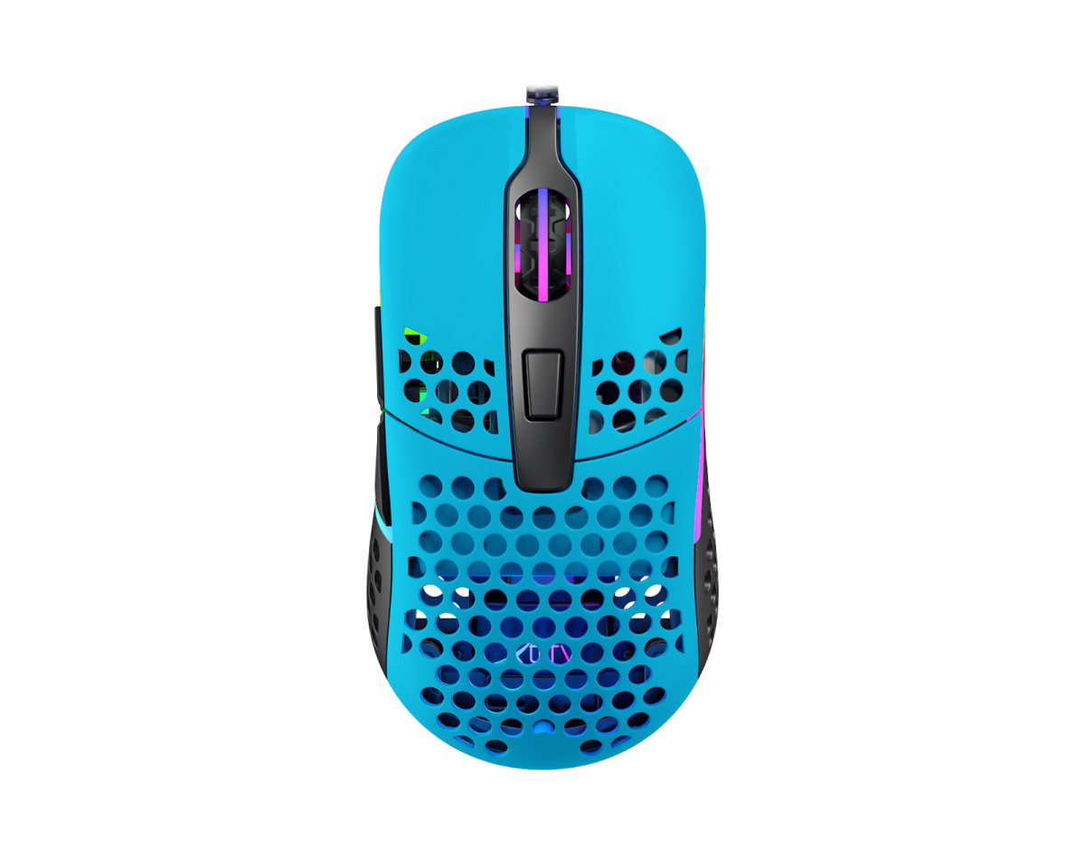 Buy Xtrfy M42 Rgb Gaming Miami Blue At Maxgaming Com Buy Xtrfy M42 Rgb Gaming Miami Blue At Maxgaming Com