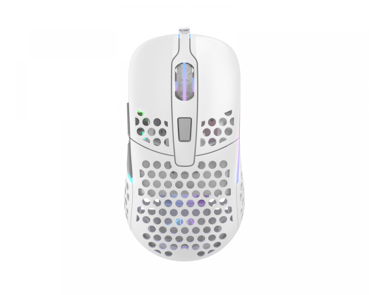 Buy Xtrfy M42 Rgb Gaming Mouse White At Maxgaming Com
