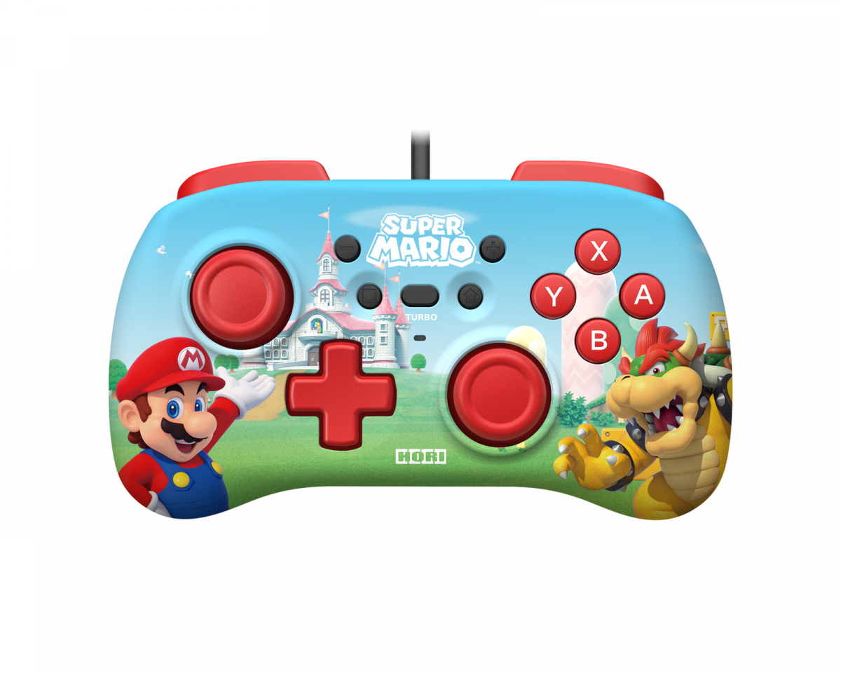 Hori Horipad Mini Control - Super Mario - MaxGaming.com