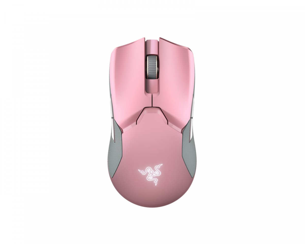 Buy Razer Viper Ultimate Wireless Gaming Mouse Pink at MaxGaming.com