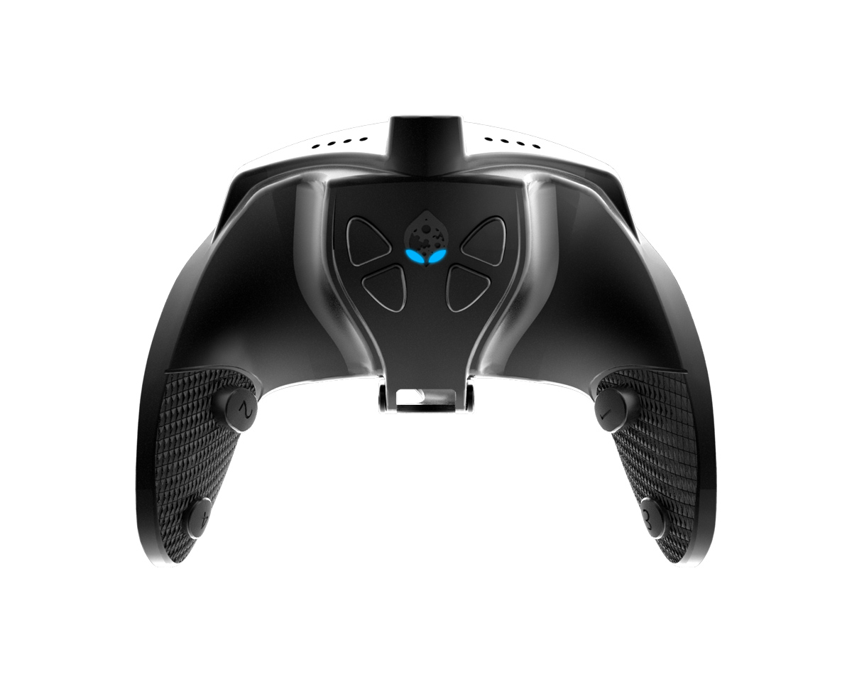 DELTACO GAMING Wireless PS4 & PC Controller Manette PlayStation 4, PC,  Android, iOS noir - Conrad Electronic France