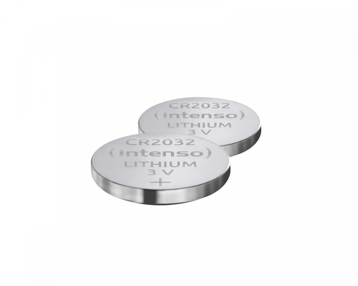 lithium button batteries