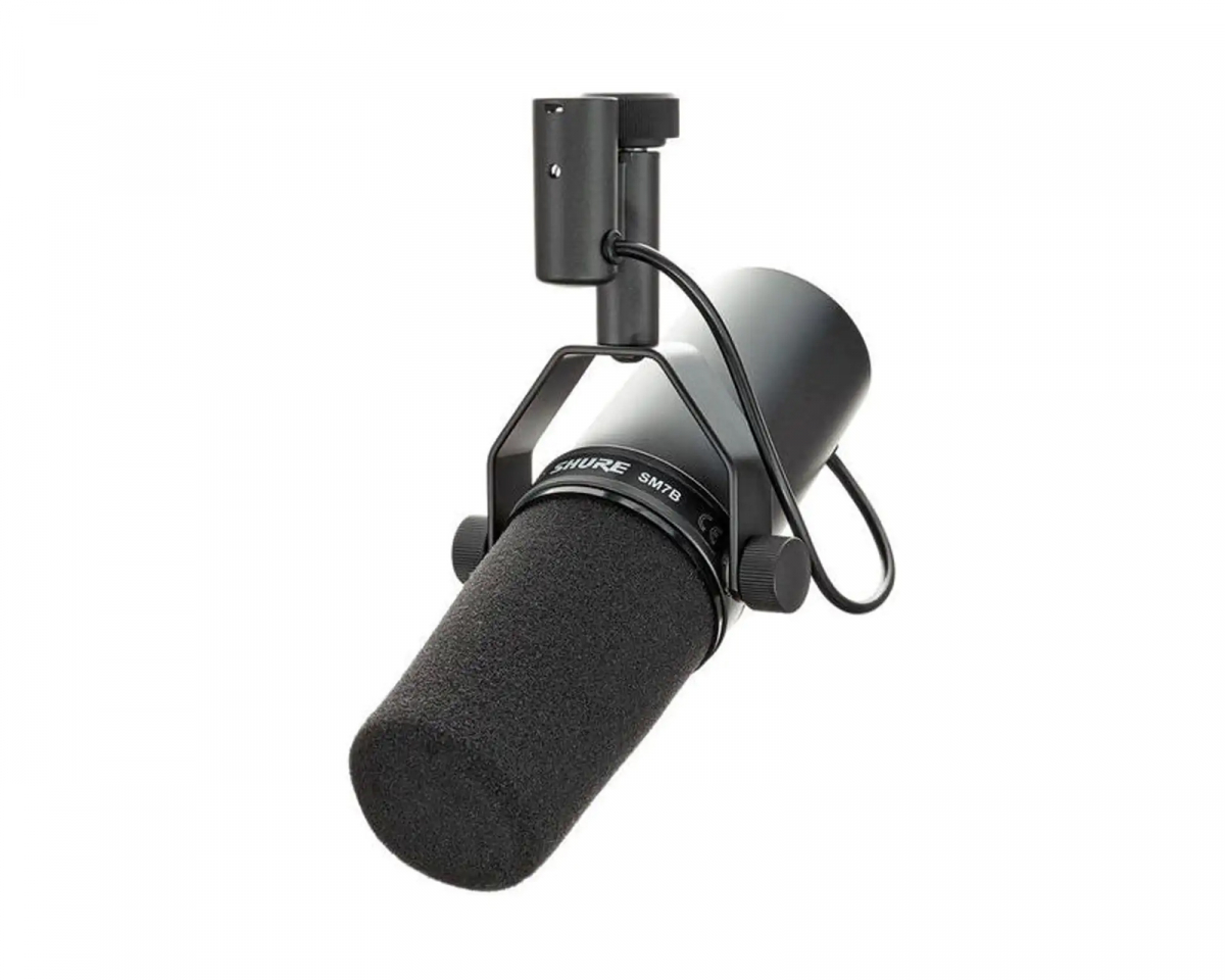 Shure SM7B Microphone - MaxGaming.com