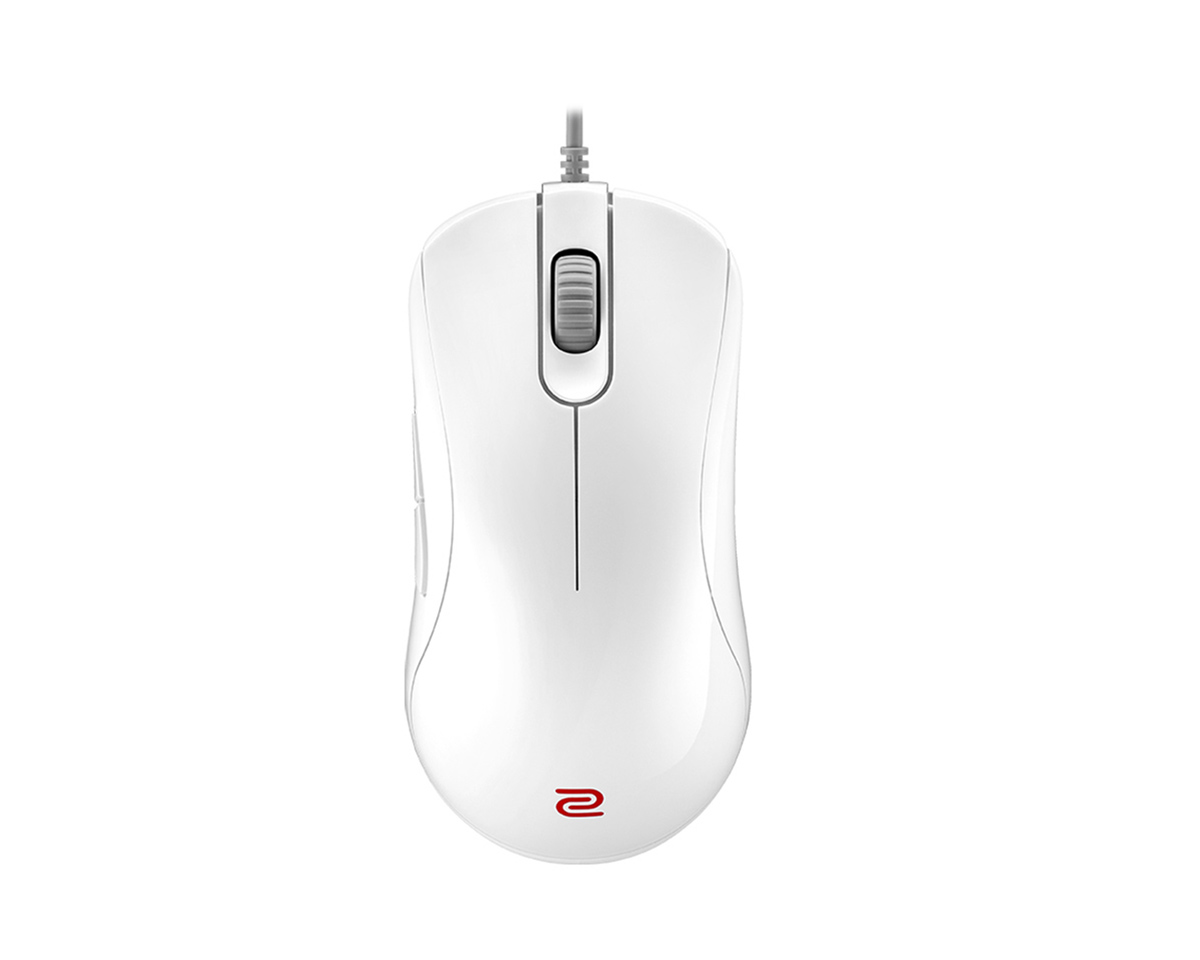 Buy ZOWIE by BenQ ZA11-B Gaming Mouse - White at MaxGaming.com