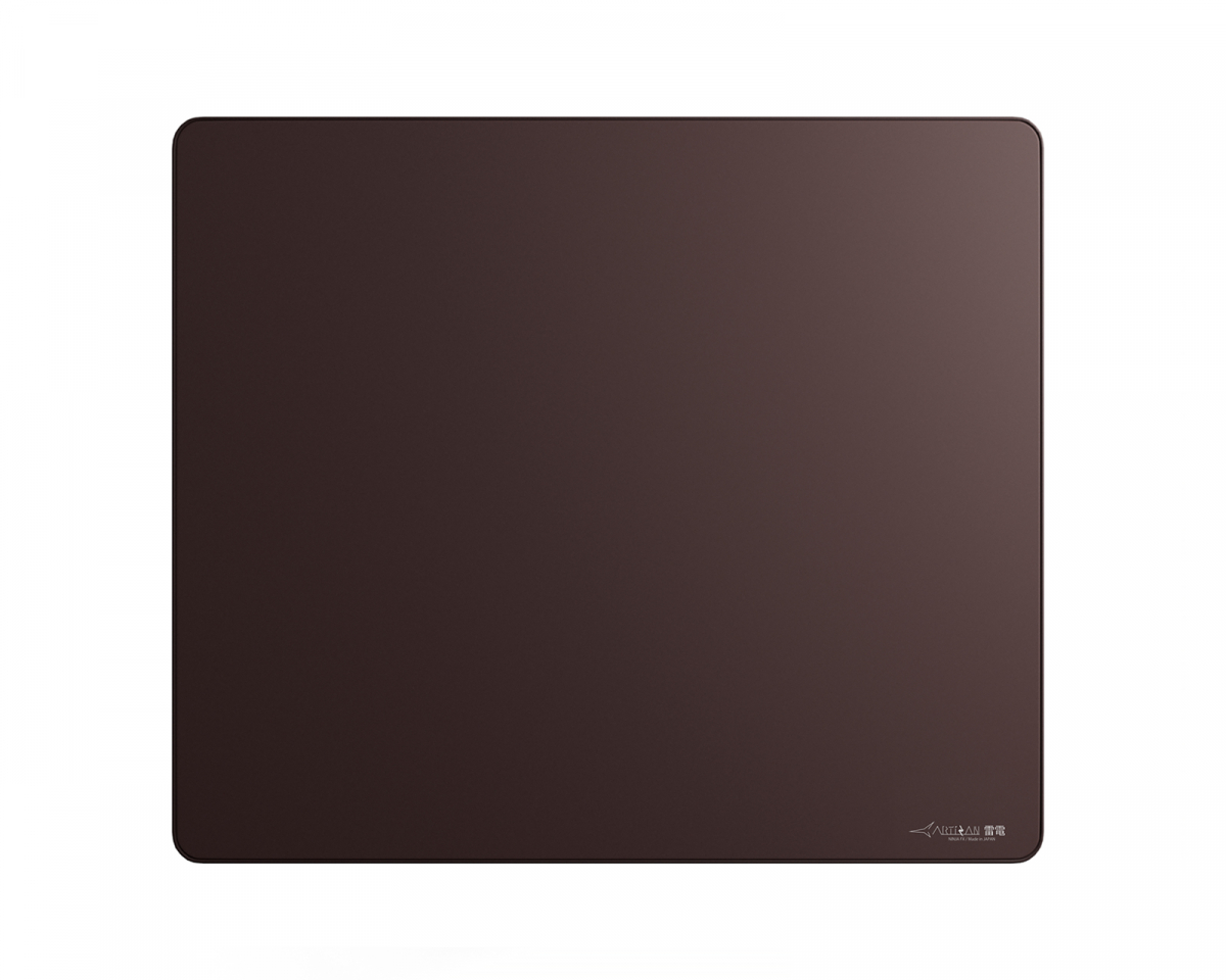 Artisan Mousepad - FX Raiden - XSOFT - XL - Coffeebrown - MaxGaming.com