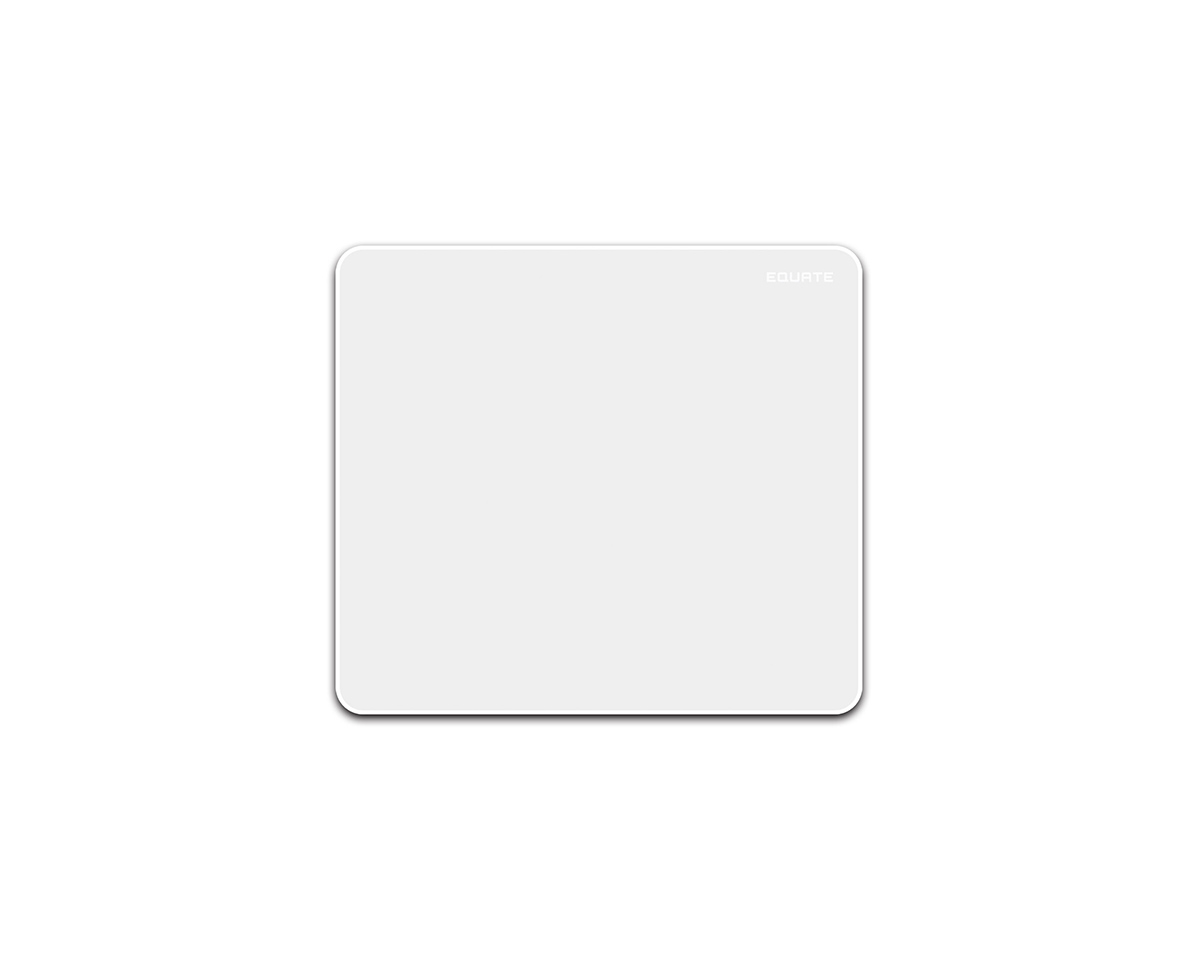 X-raypad Equate Gaming Mousepad - White - XL