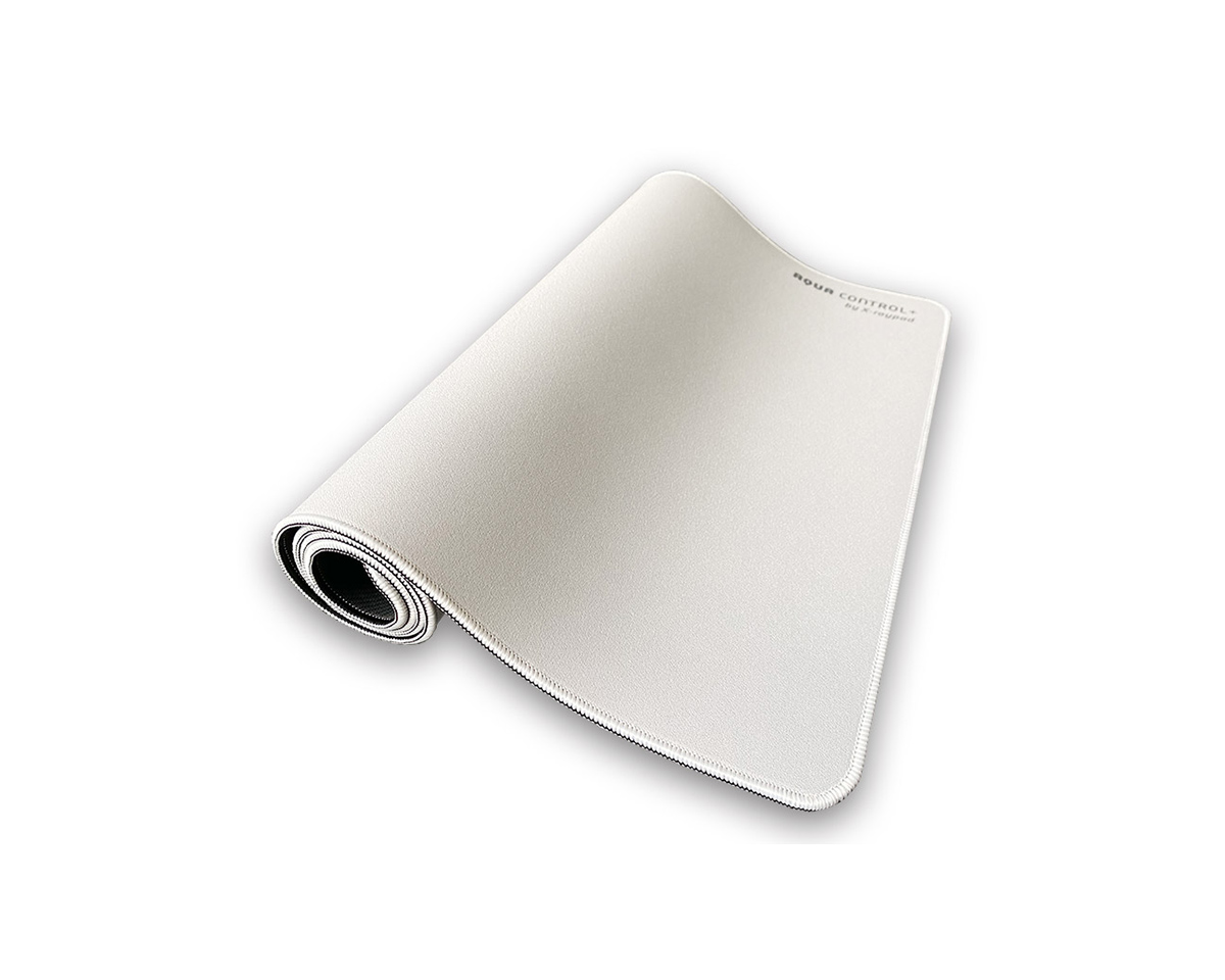 Xraypad Aqua Control Plus Mousepad White XXL