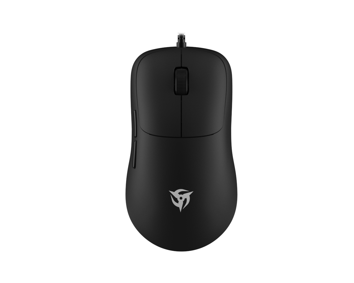 Lamzu Atlantis Mini 4K Wireless Superlight Gaming Mouse - Charcoal 