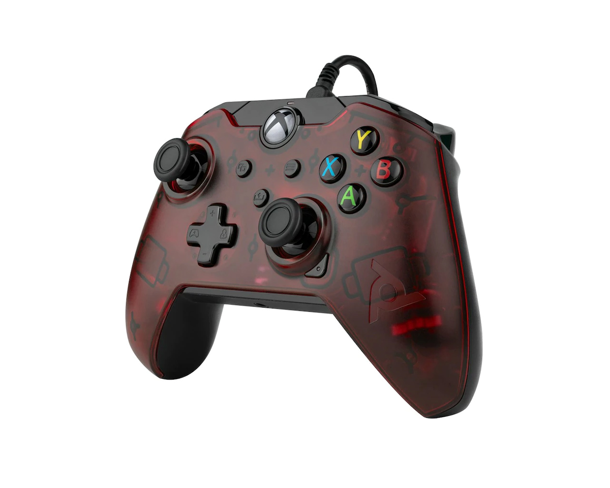 how many buttons on pdp xbox one controller